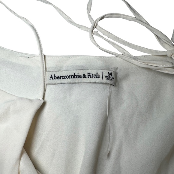 Abercrombie & Fitch Vanilla Cowl Slip Dress - Picture 7 of 12